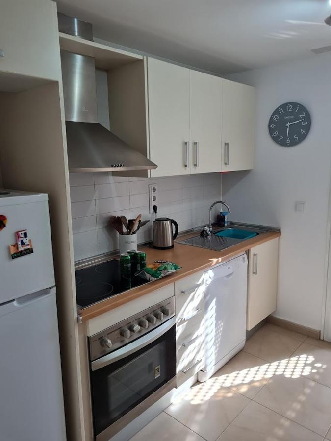 Hacienda Riquelme Golf Resort, Atlantico 188, Ground Floor Apartment سوسينا المظهر الخارجي الصورة