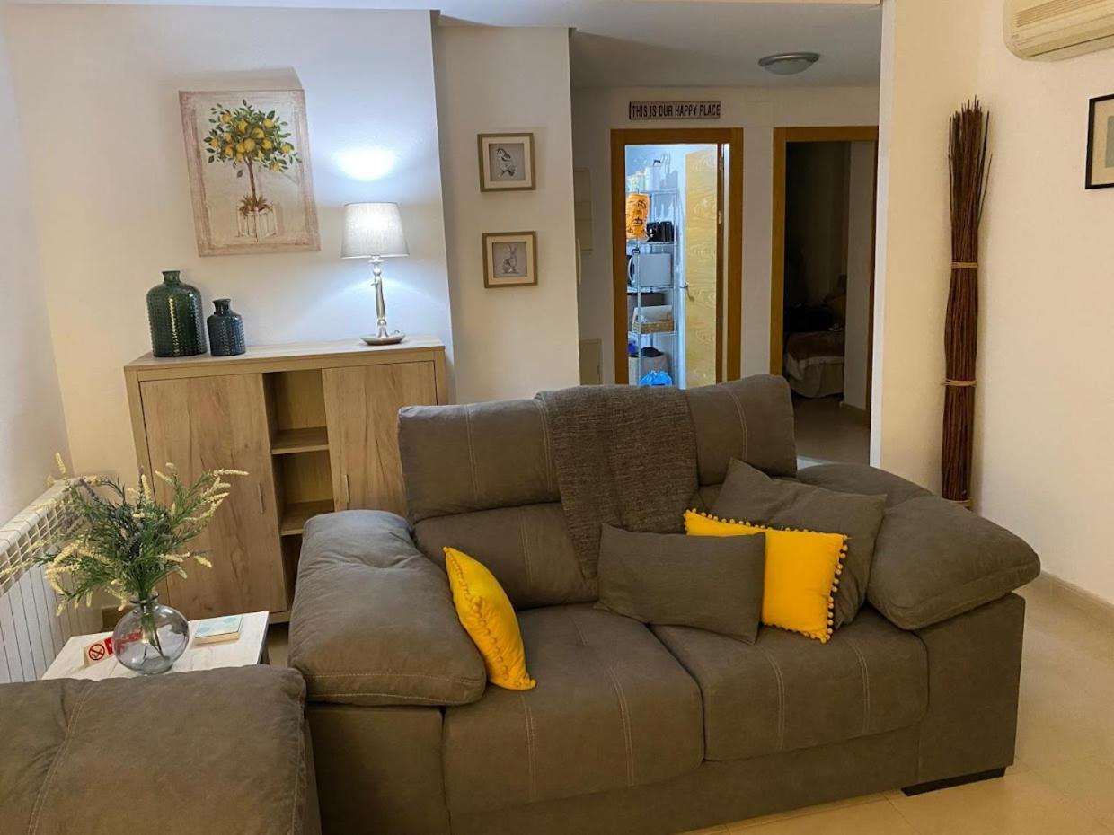 Hacienda Riquelme Golf Resort, Atlantico 188, Ground Floor Apartment سوسينا المظهر الخارجي الصورة