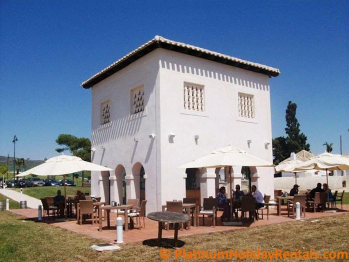 Hacienda Riquelme Golf Resort, Atlantico 188, Ground Floor Apartment سوسينا المظهر الخارجي الصورة