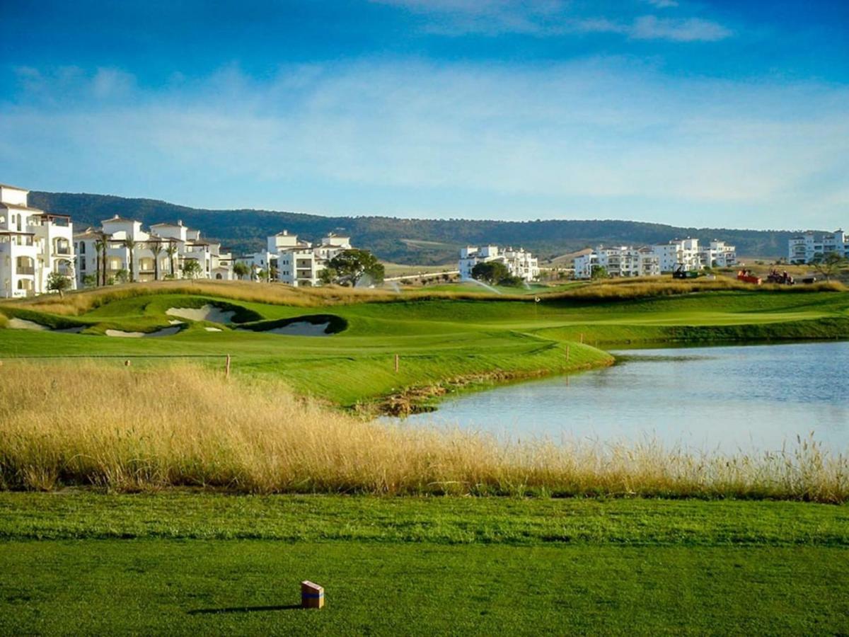 Hacienda Riquelme Golf Resort, Atlantico 188, Ground Floor Apartment سوسينا المظهر الخارجي الصورة