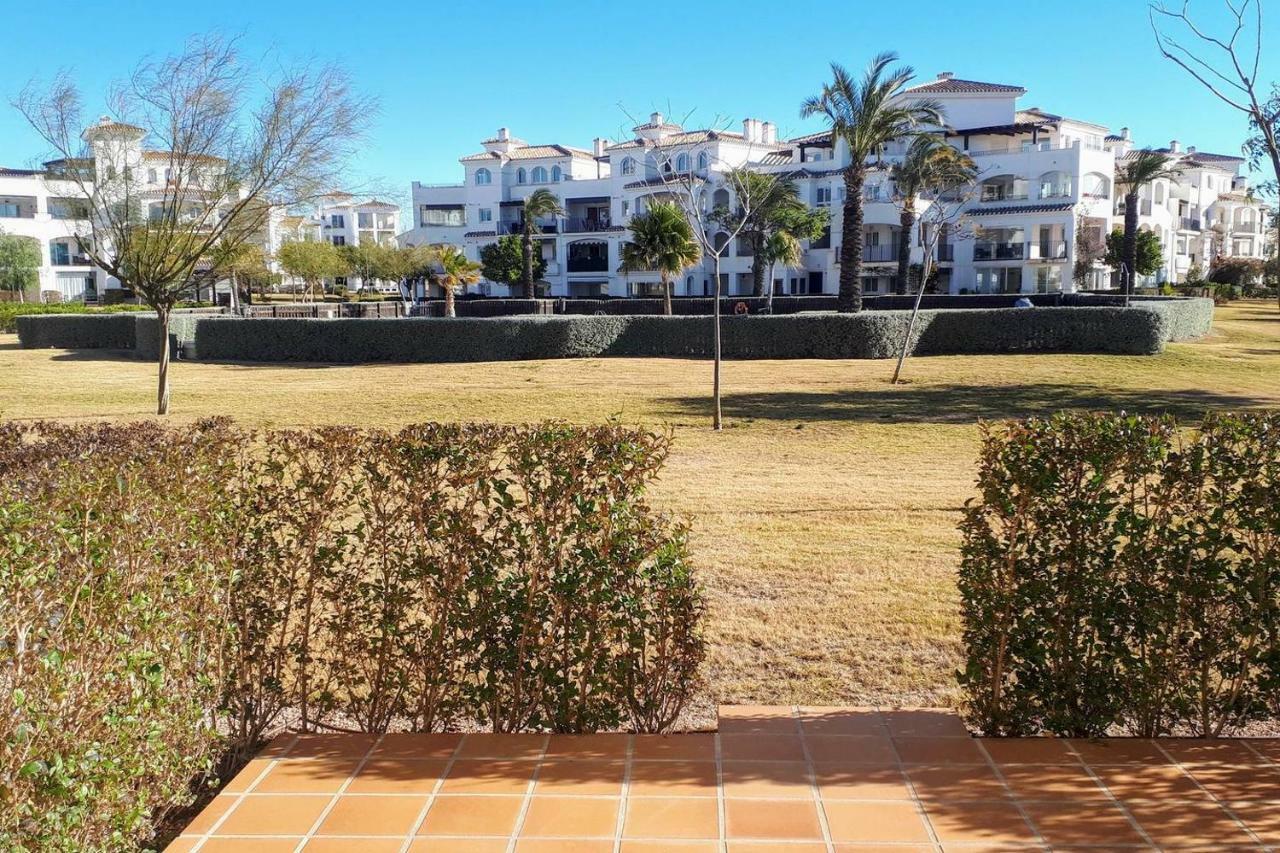 Hacienda Riquelme Golf Resort, Atlantico 188, Ground Floor Apartment سوسينا المظهر الخارجي الصورة