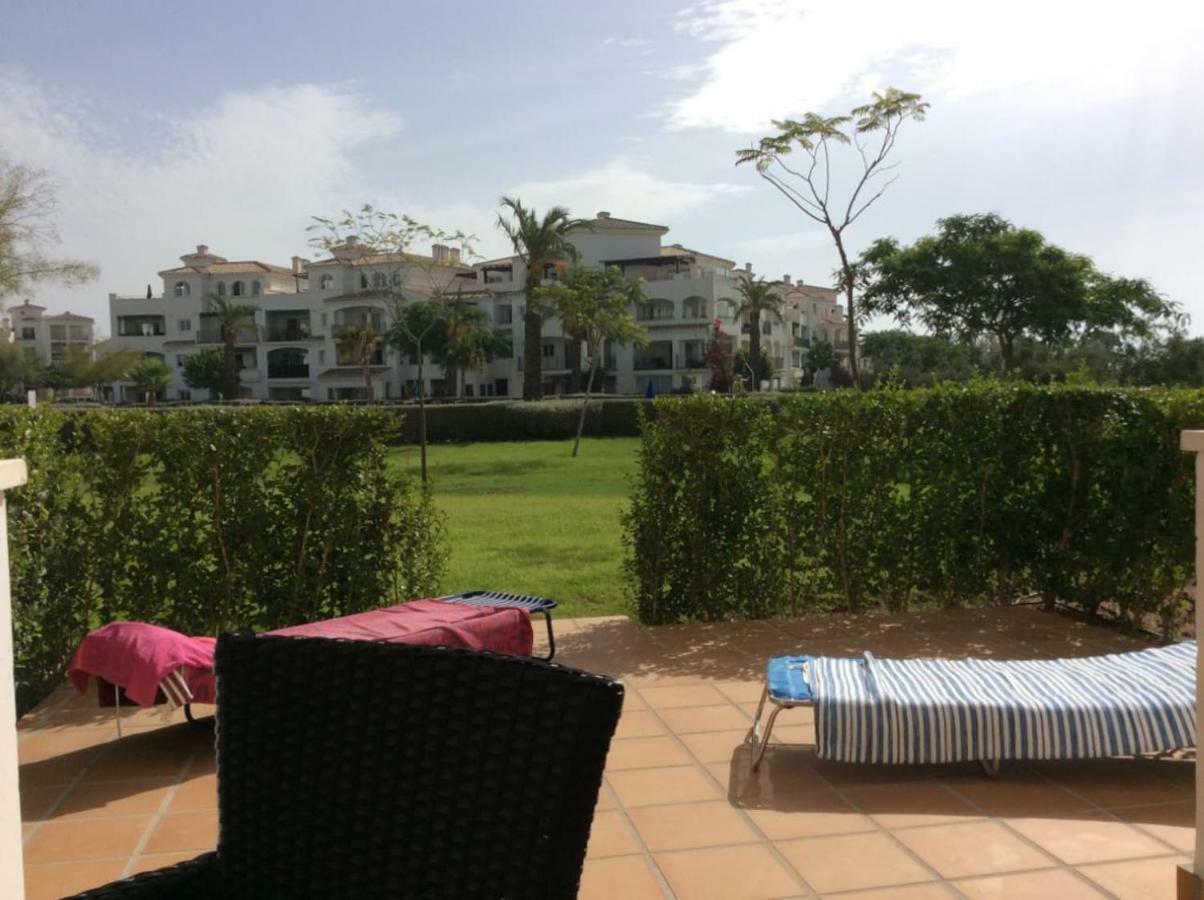 Hacienda Riquelme Golf Resort, Atlantico 188, Ground Floor Apartment سوسينا المظهر الخارجي الصورة