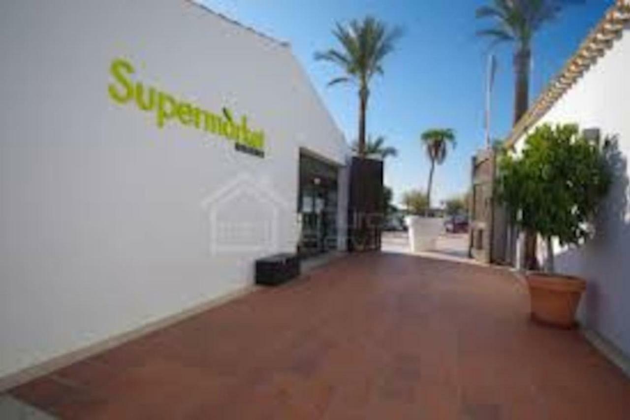 Hacienda Riquelme Golf Resort, Atlantico 188, Ground Floor Apartment سوسينا المظهر الخارجي الصورة