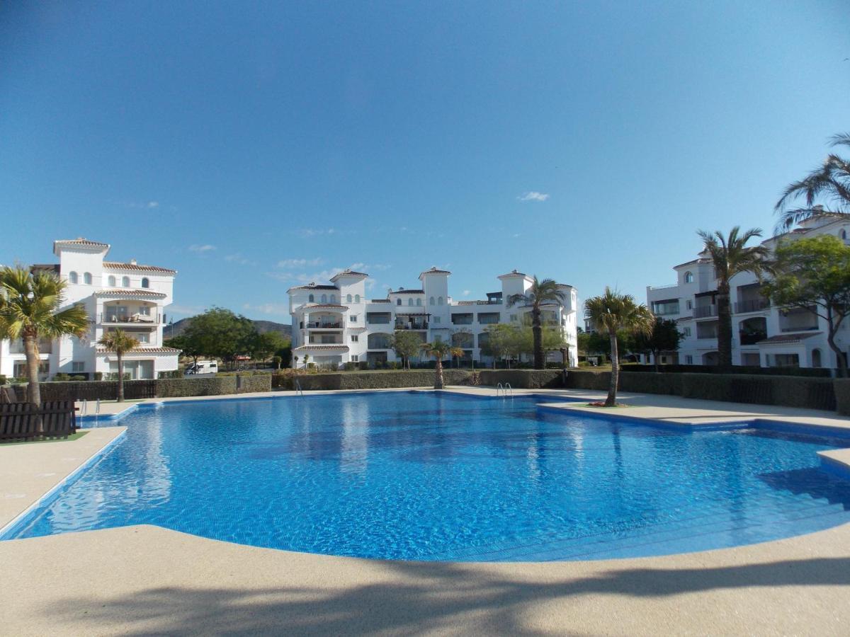 Hacienda Riquelme Golf Resort, Atlantico 188, Ground Floor Apartment سوسينا المظهر الخارجي الصورة
