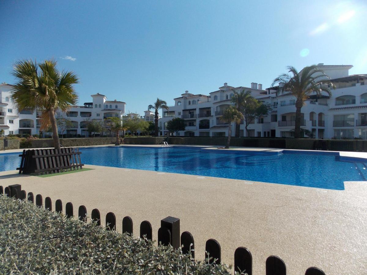 Hacienda Riquelme Golf Resort, Atlantico 188, Ground Floor Apartment سوسينا المظهر الخارجي الصورة