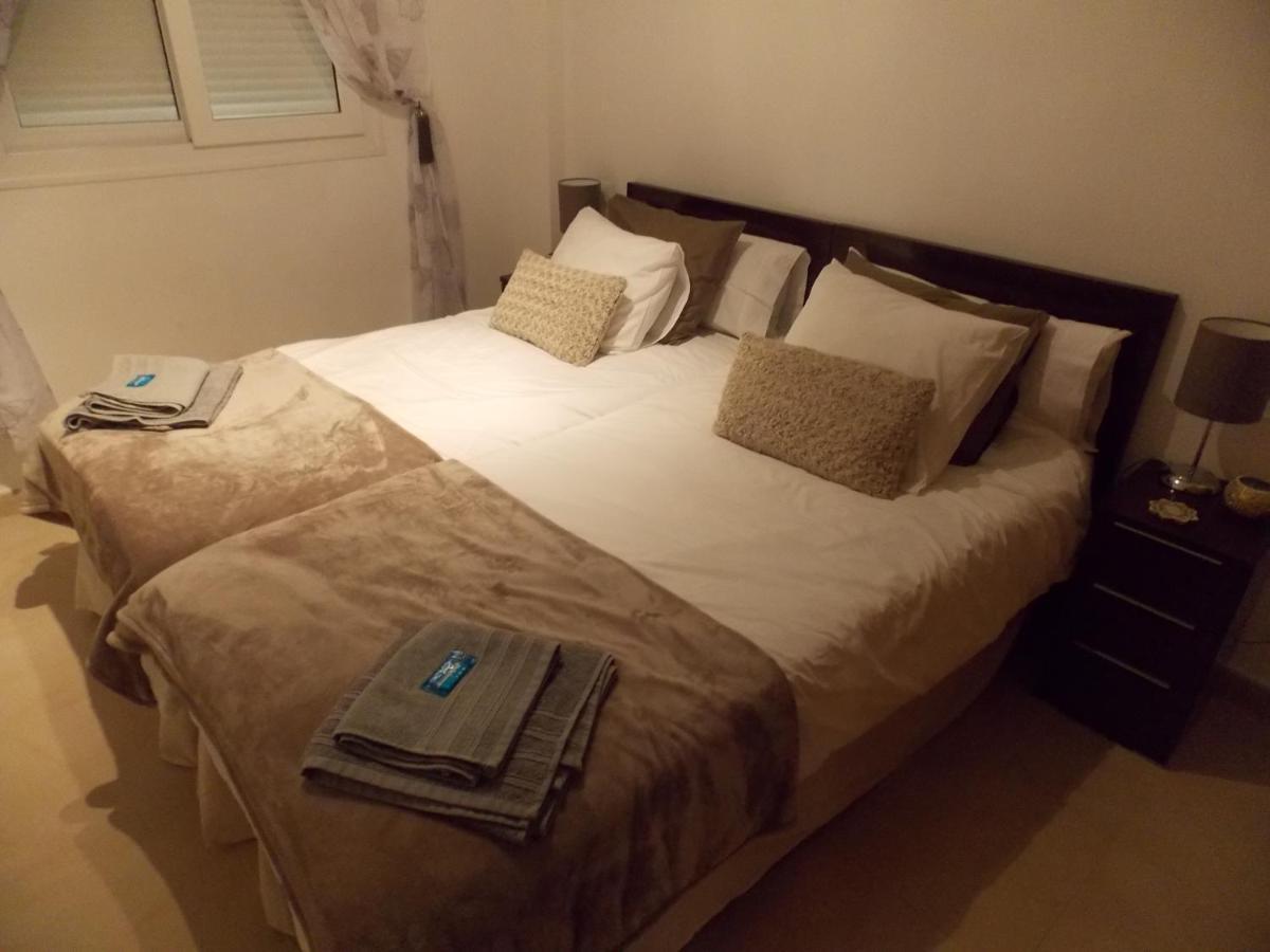 Hacienda Riquelme Golf Resort, Atlantico 188, Ground Floor Apartment سوسينا المظهر الخارجي الصورة